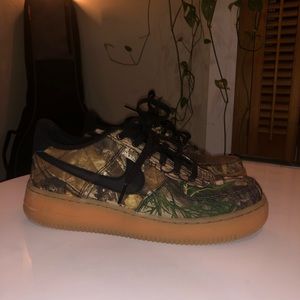 Nike Realtree x Air Force 1 Low ‘Tan Camo’
